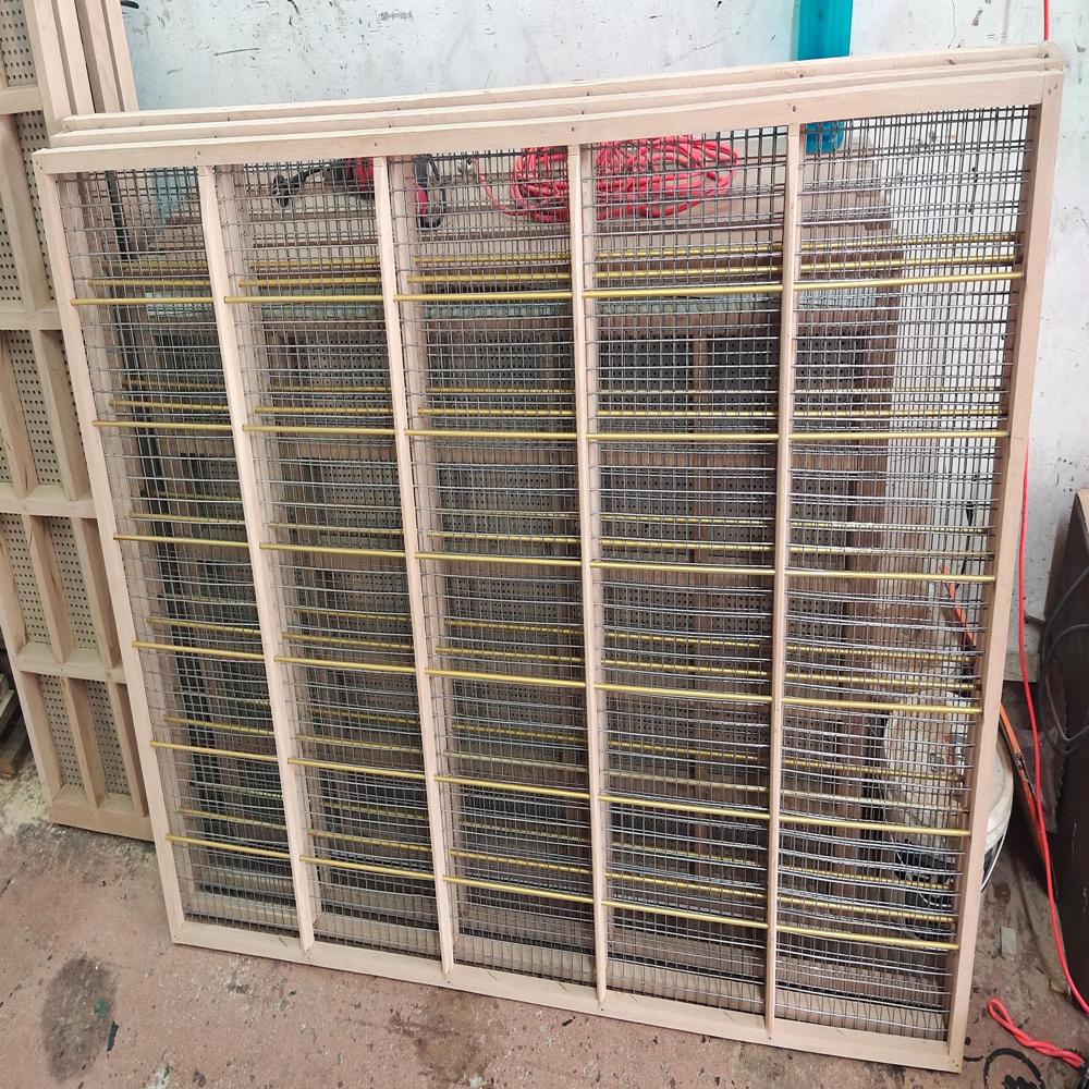 Ball Frame