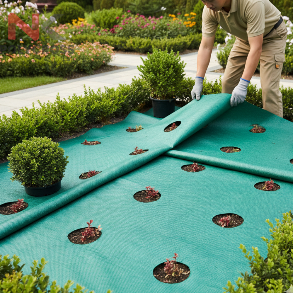 Gardening Bed Liner