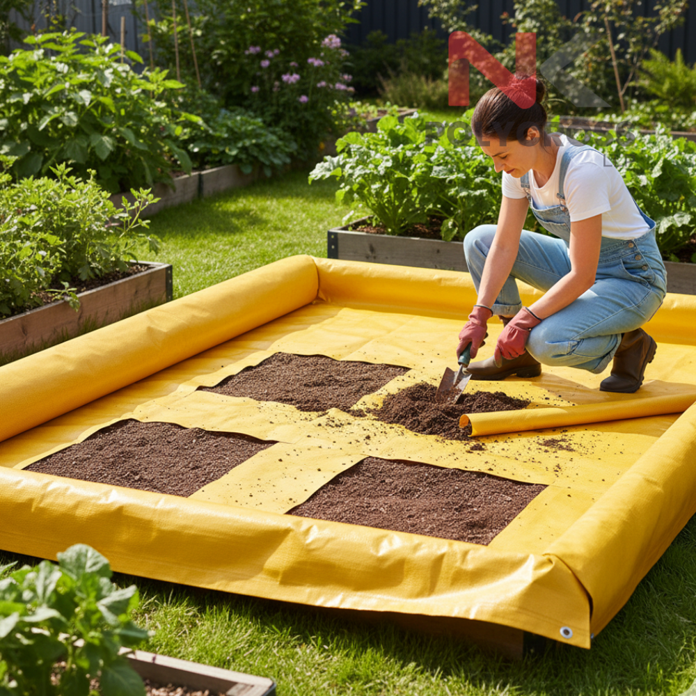 Gardening Bed Liner