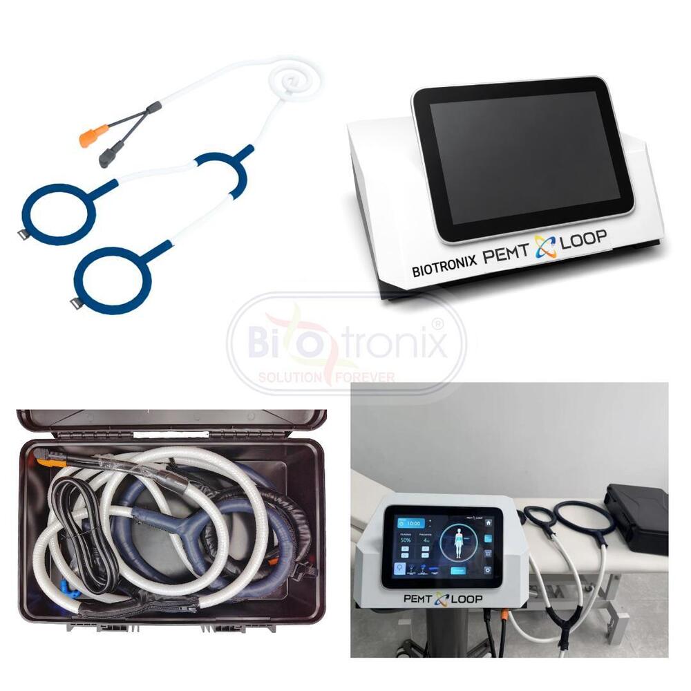 Professional Brain And Nerve Recovery Stimulation Machine
