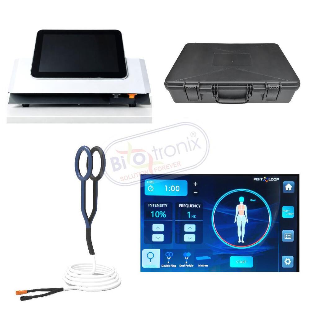 Digital Brainwave Control And Neurological Therapy Equipment