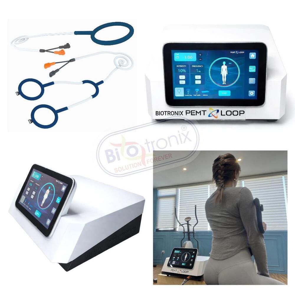 Digital Brainwave Control And Neurological Therapy Equipment