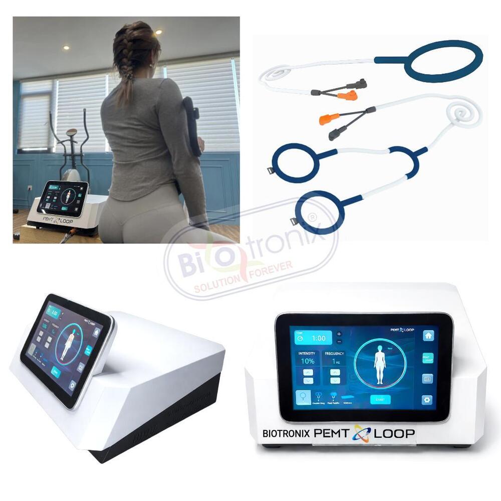 Digital Brainwave Control And Neurological Therapy Equipment