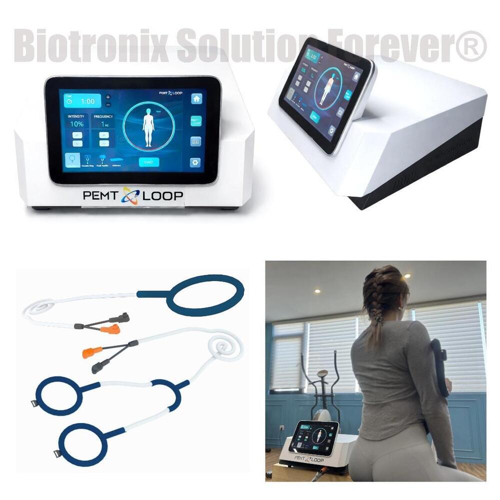 Hospital Grade Brain And Cognitive Recovery Device