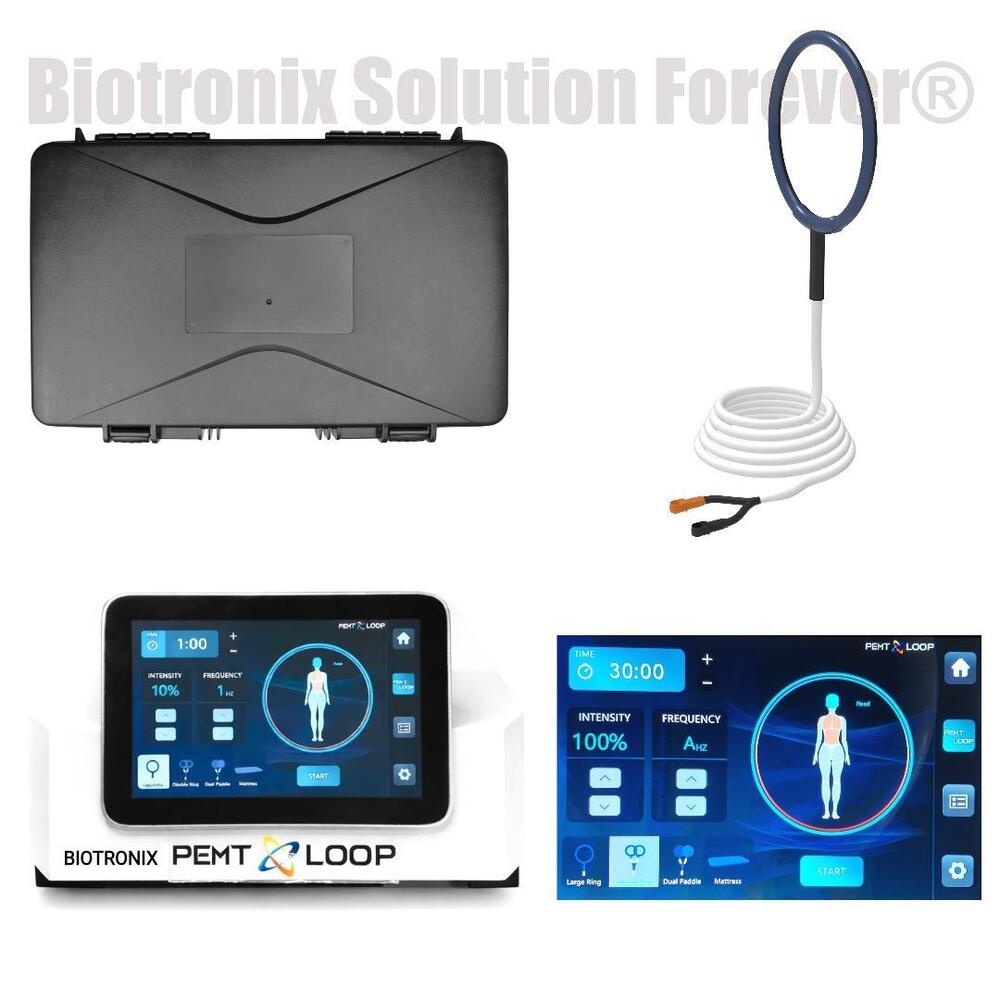 Hospital Grade Brain And Cognitive Recovery Device