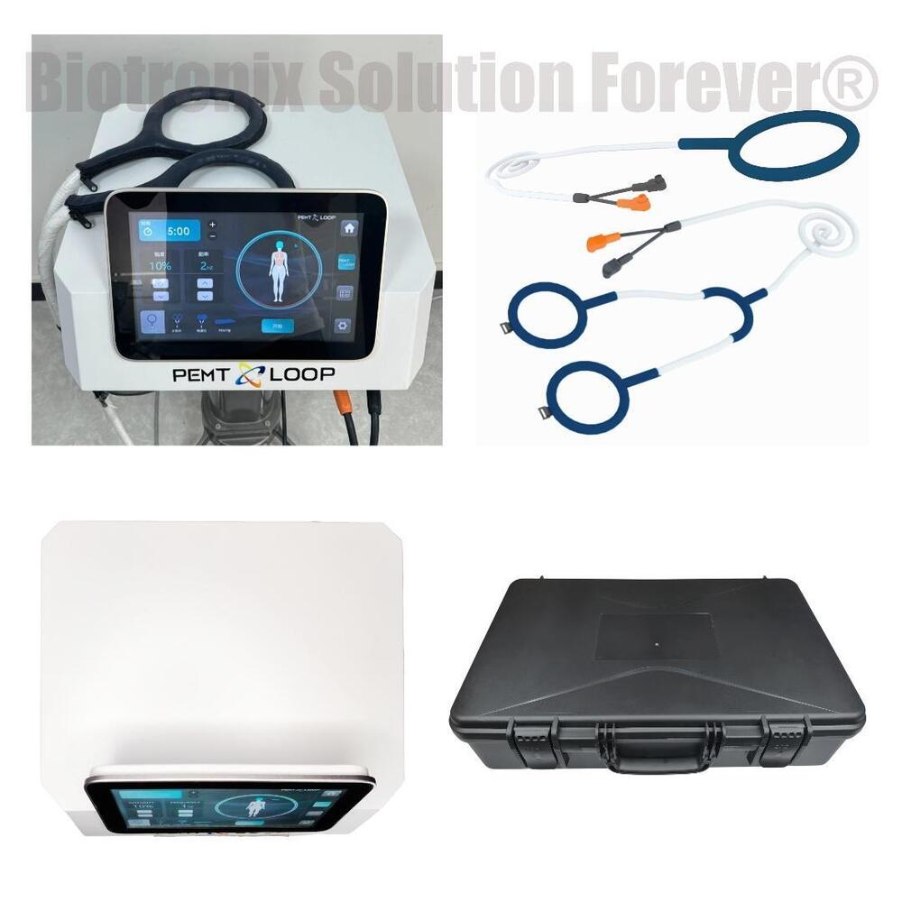 Hospital Grade Brain And Cognitive Recovery Device