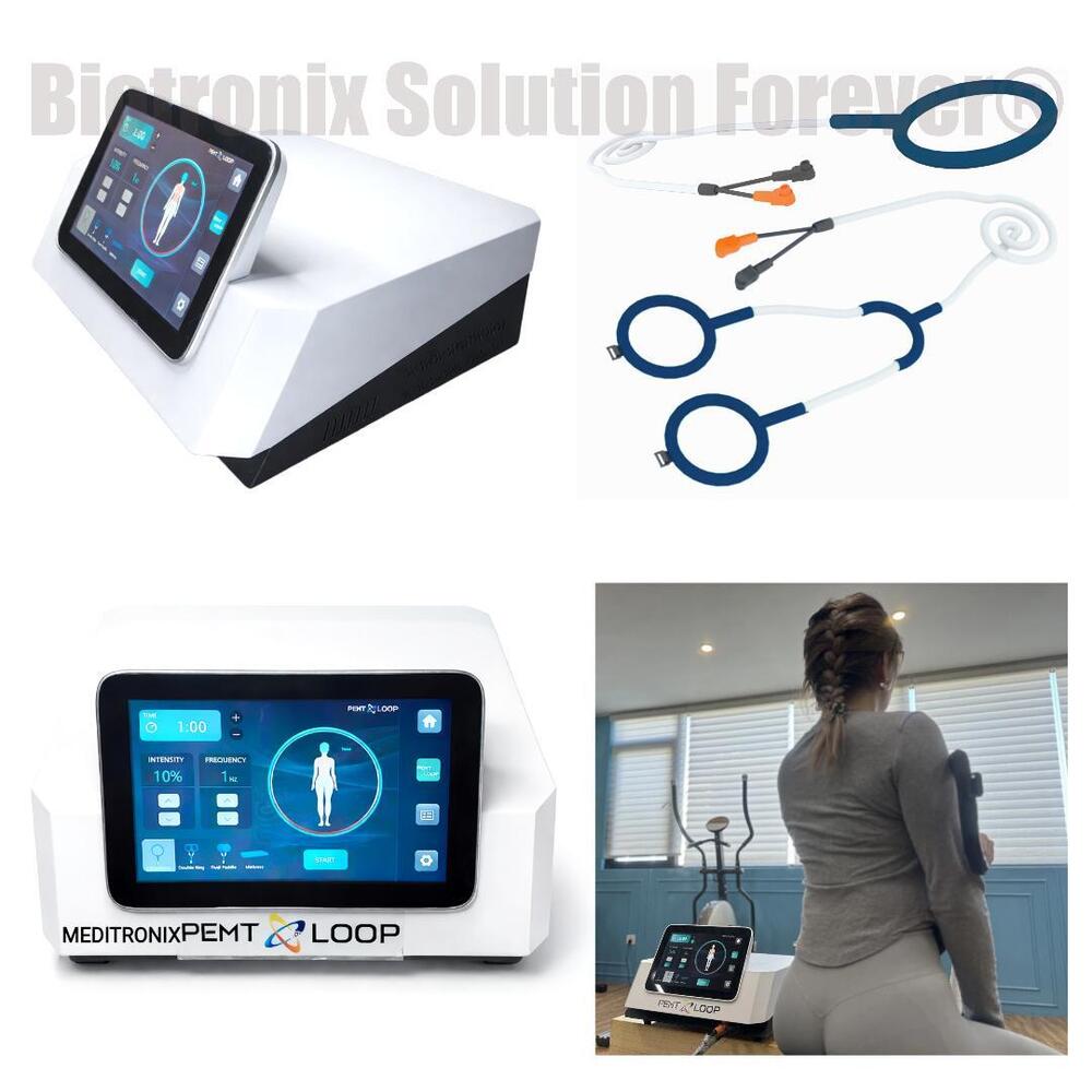 Precision Brainwave And Neural Activation Therapy Machine