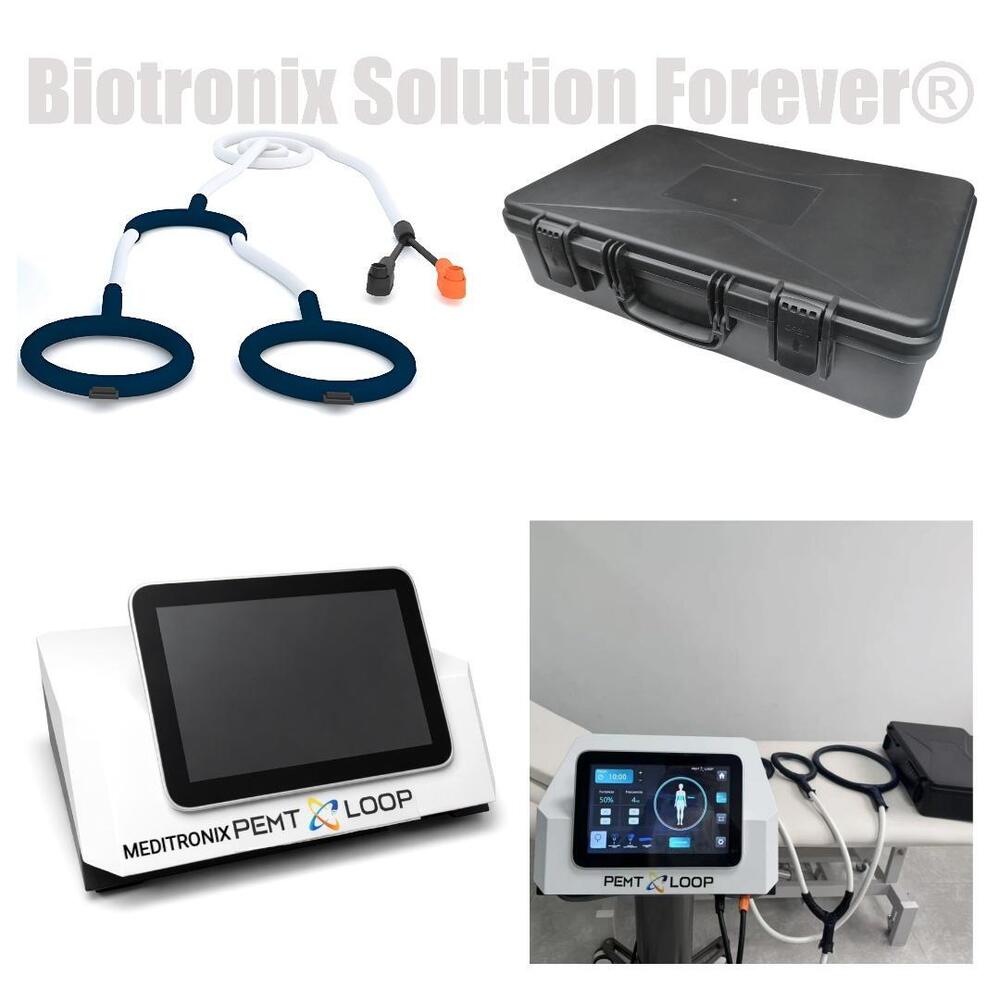 Precision Brainwave And Neural Activation Therapy Machine