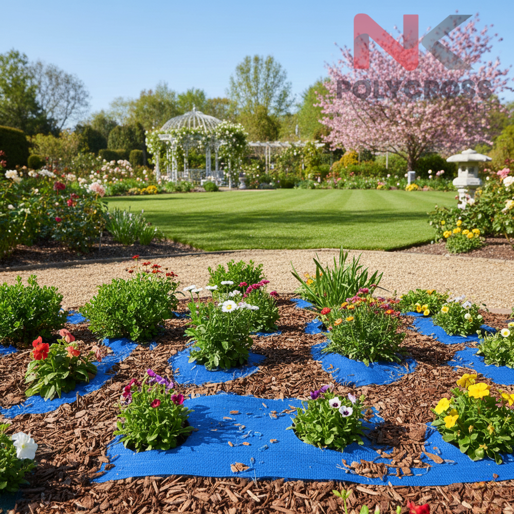 Landscape Weed Barrier