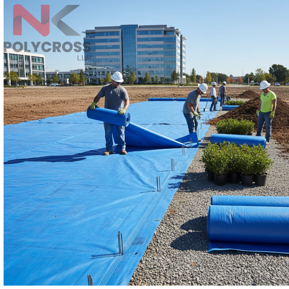 Landscape Weed Barrier