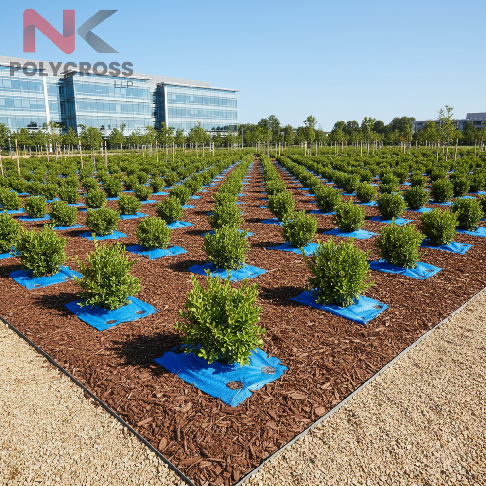 Landscape Weed Barrier