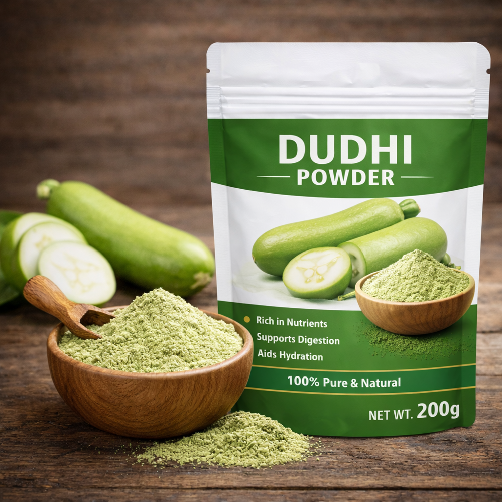 Dudhi Powder - Age Group: Suitable For All