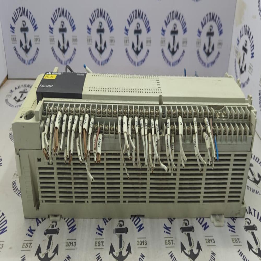 MITSUBISHI FX3U-128MR ES-A