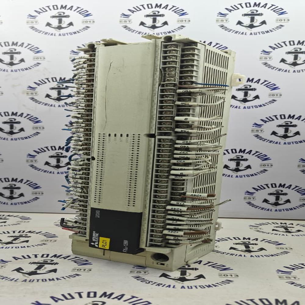 MITSUBISHI FX3U-128MR ES-A