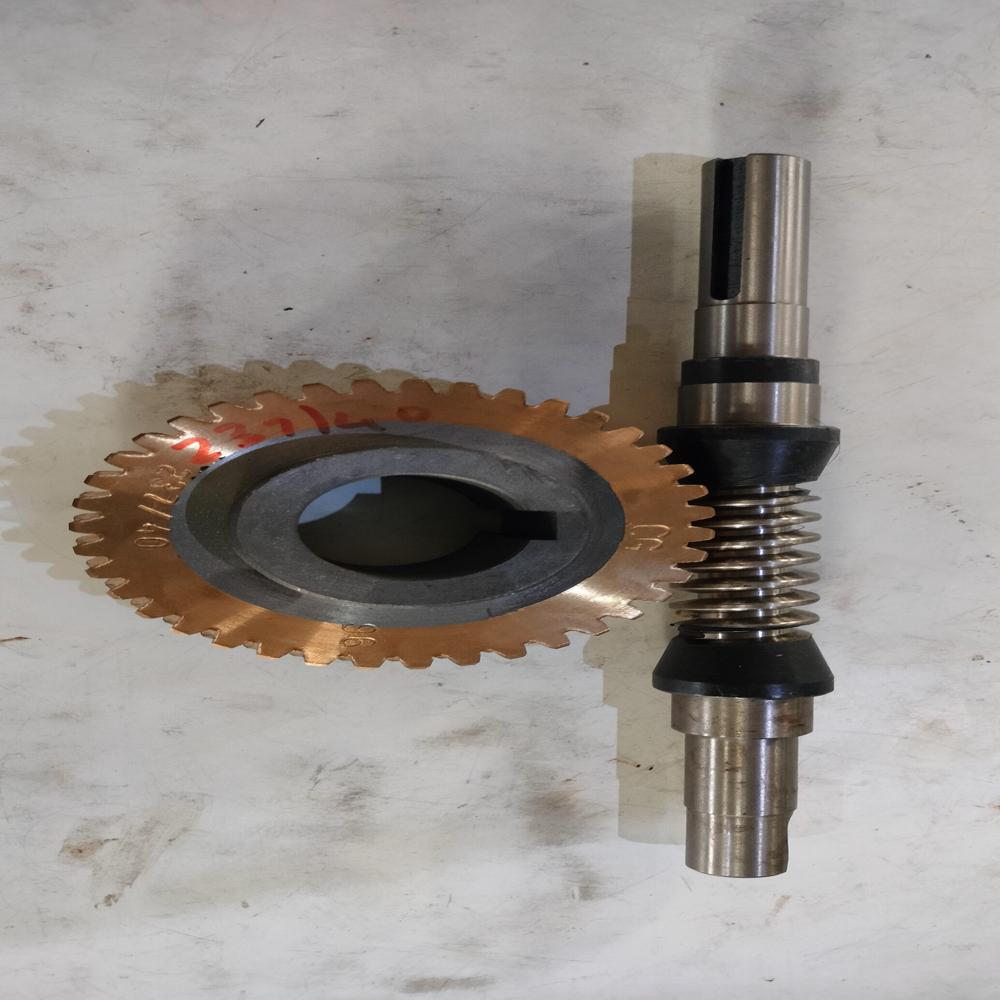 Worm & Wheel Sets - Usage: Industrial
