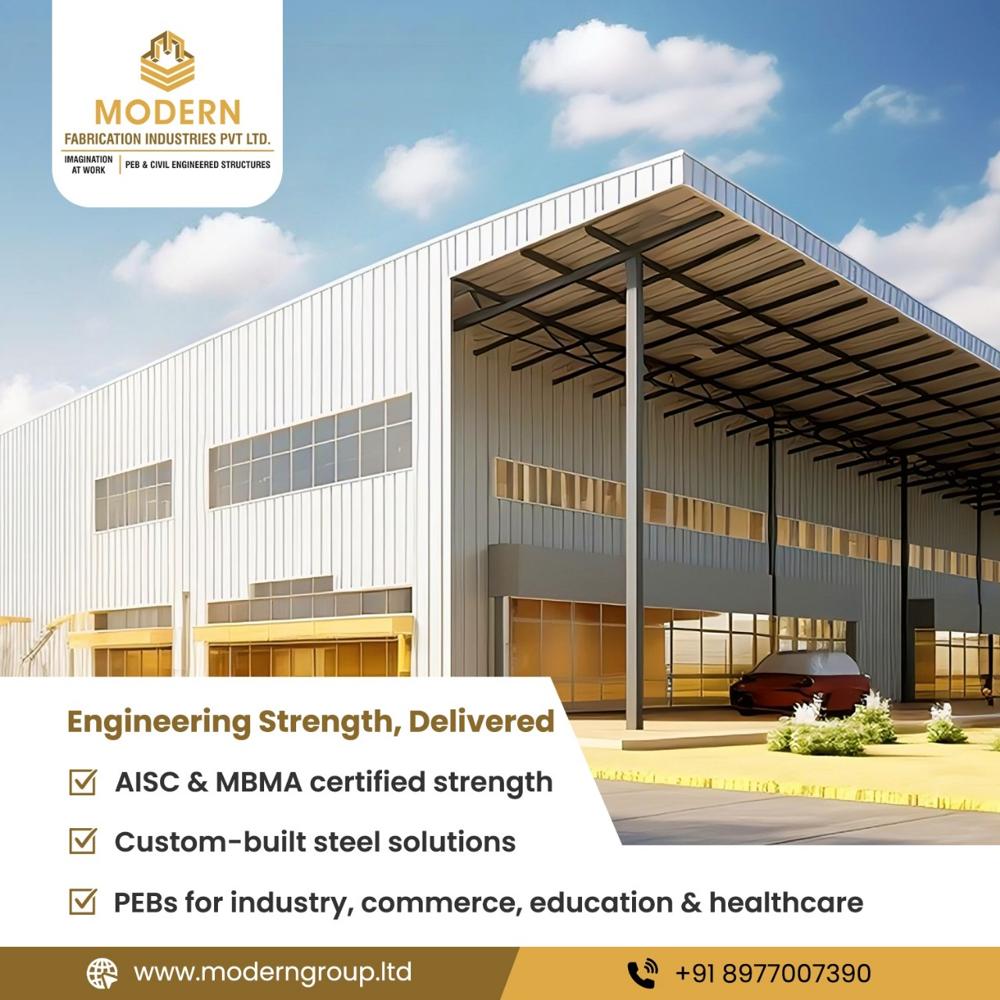 Prefabricated Function Hall structure