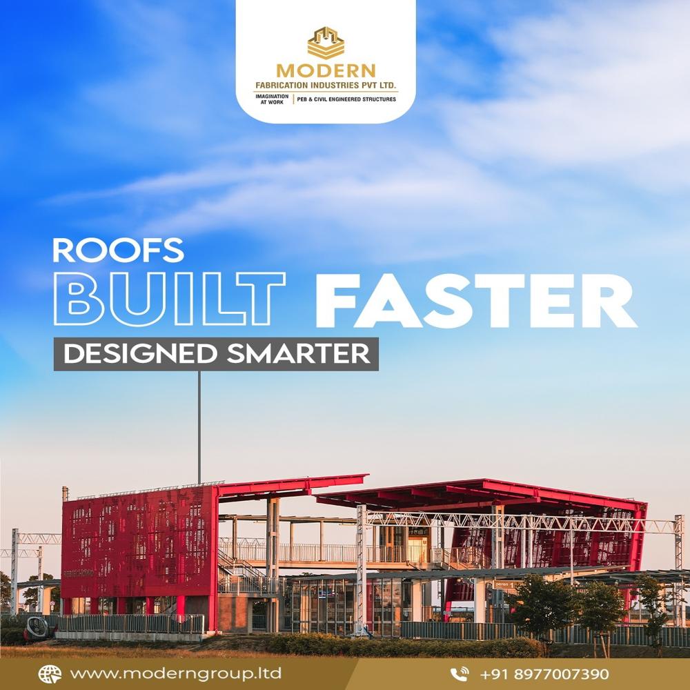 Prefabricated Function Hall Structure