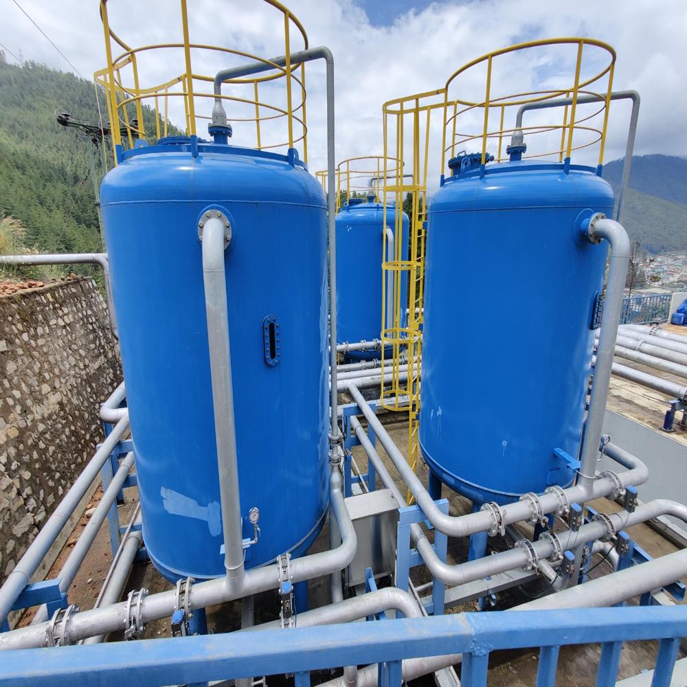 1.5 MLD wastewater Treatment Plant