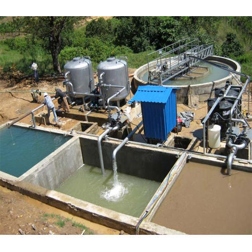 1.5 MLD wastewater Treatment Plant