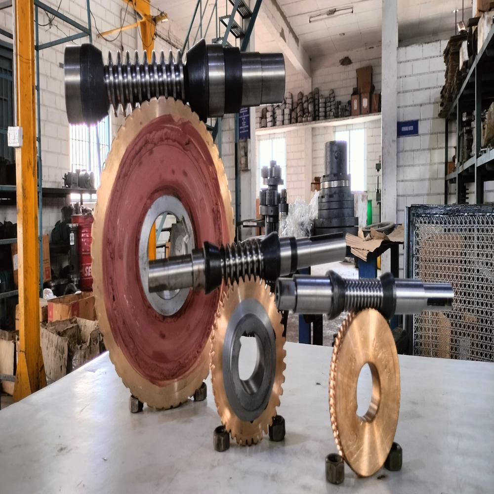 Worm & Wheel Sets - Usage: Industrial