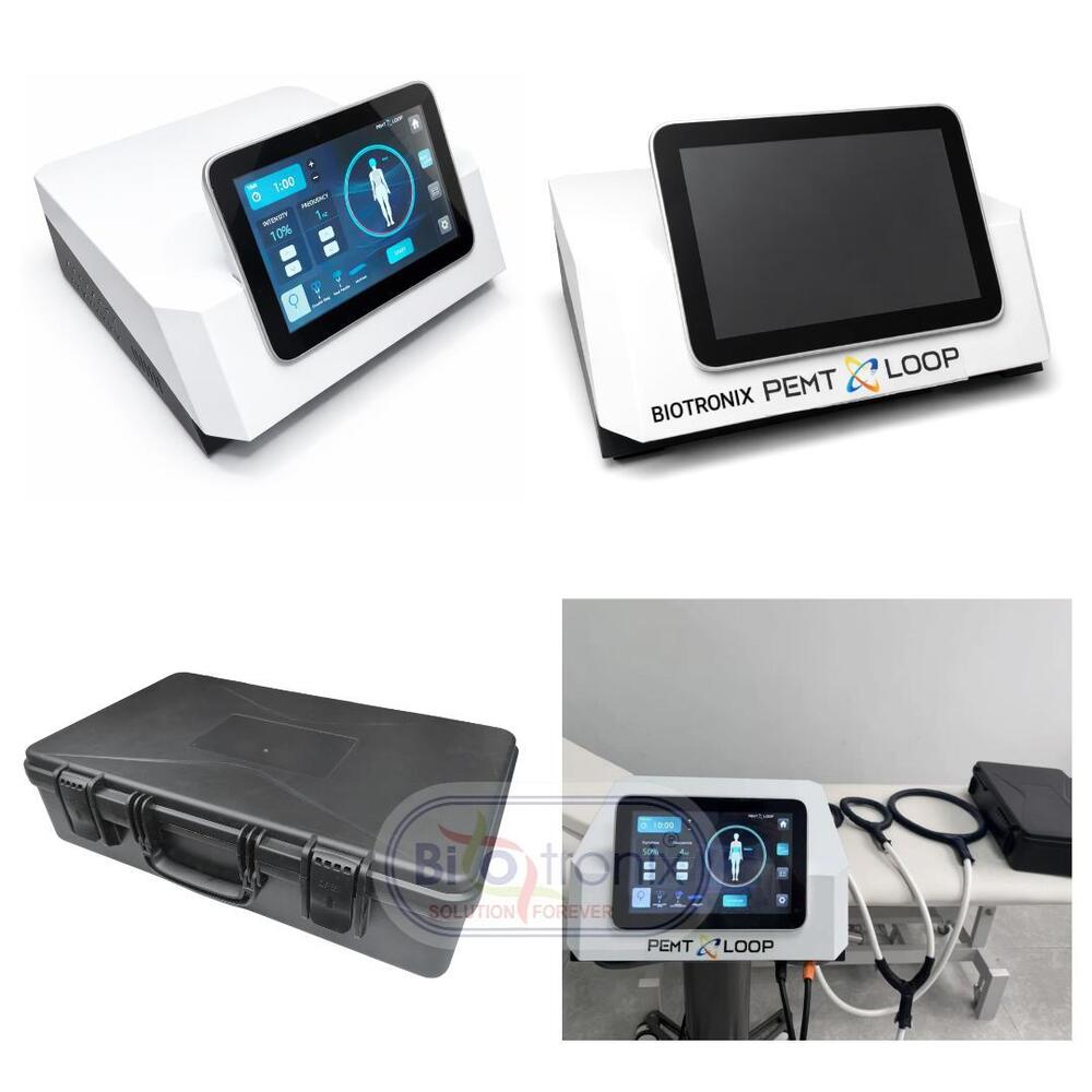 Integrated Brain And Neural Recovery Modulation Machine