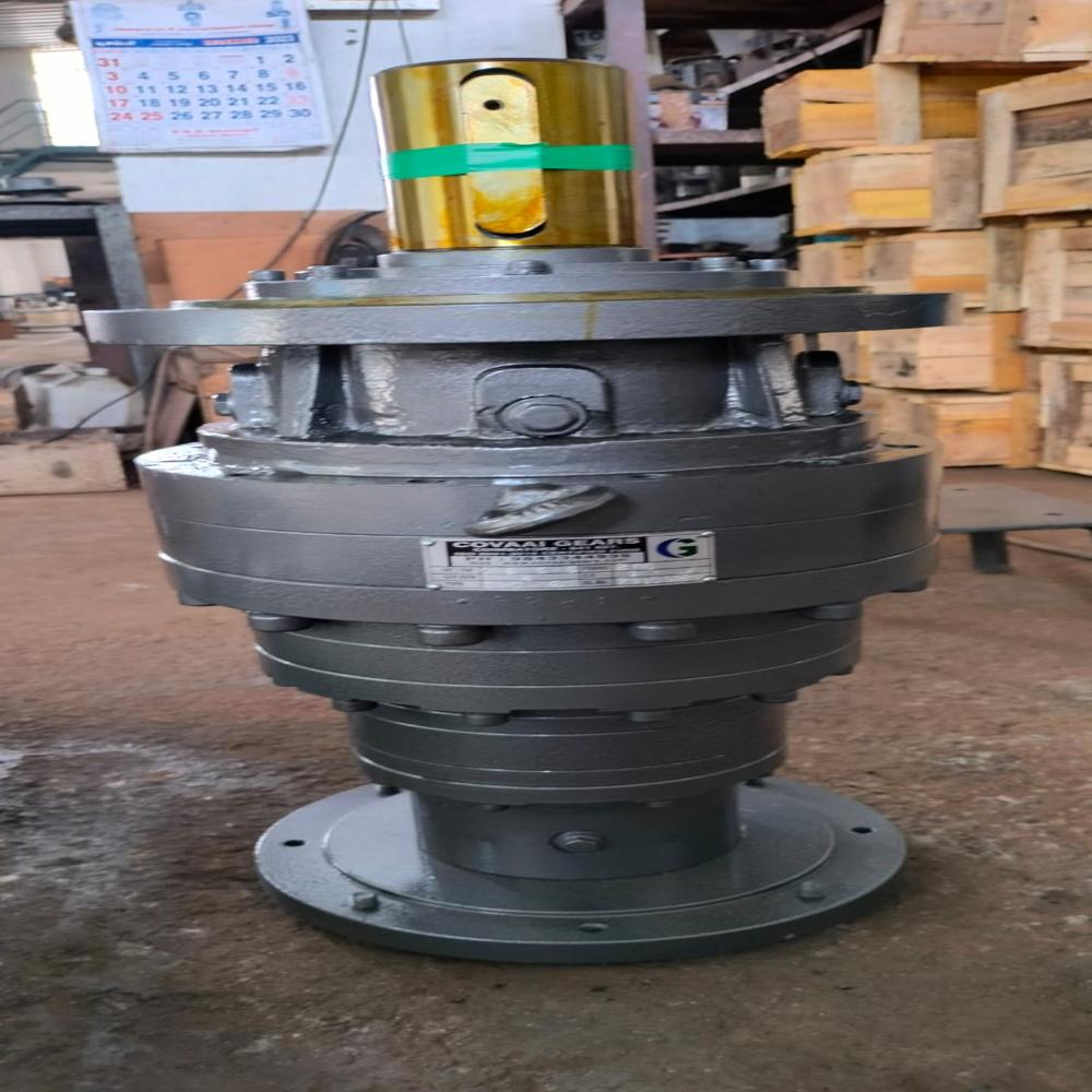 Planetary Gear Box