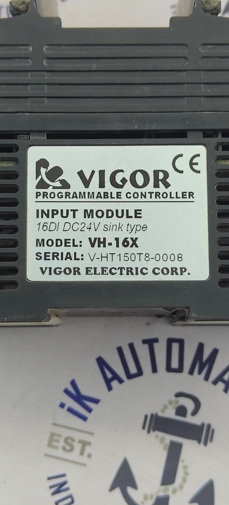 VIGOR VH-16X