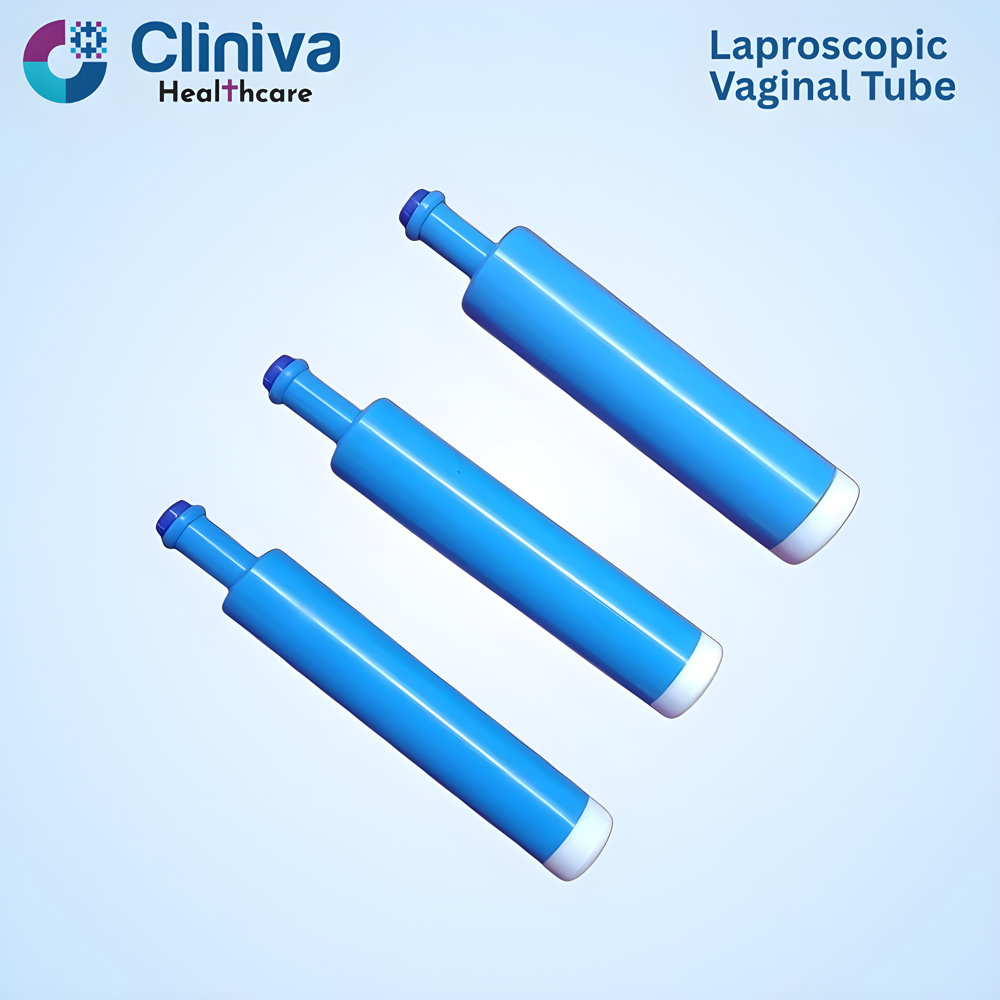 Laparoscopic Gynecology Vaginal Tube