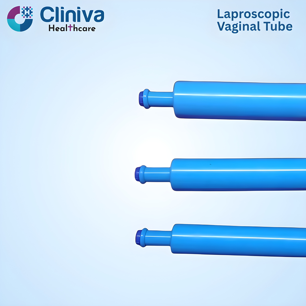 Laparoscopic Gynecology Vaginal Tube