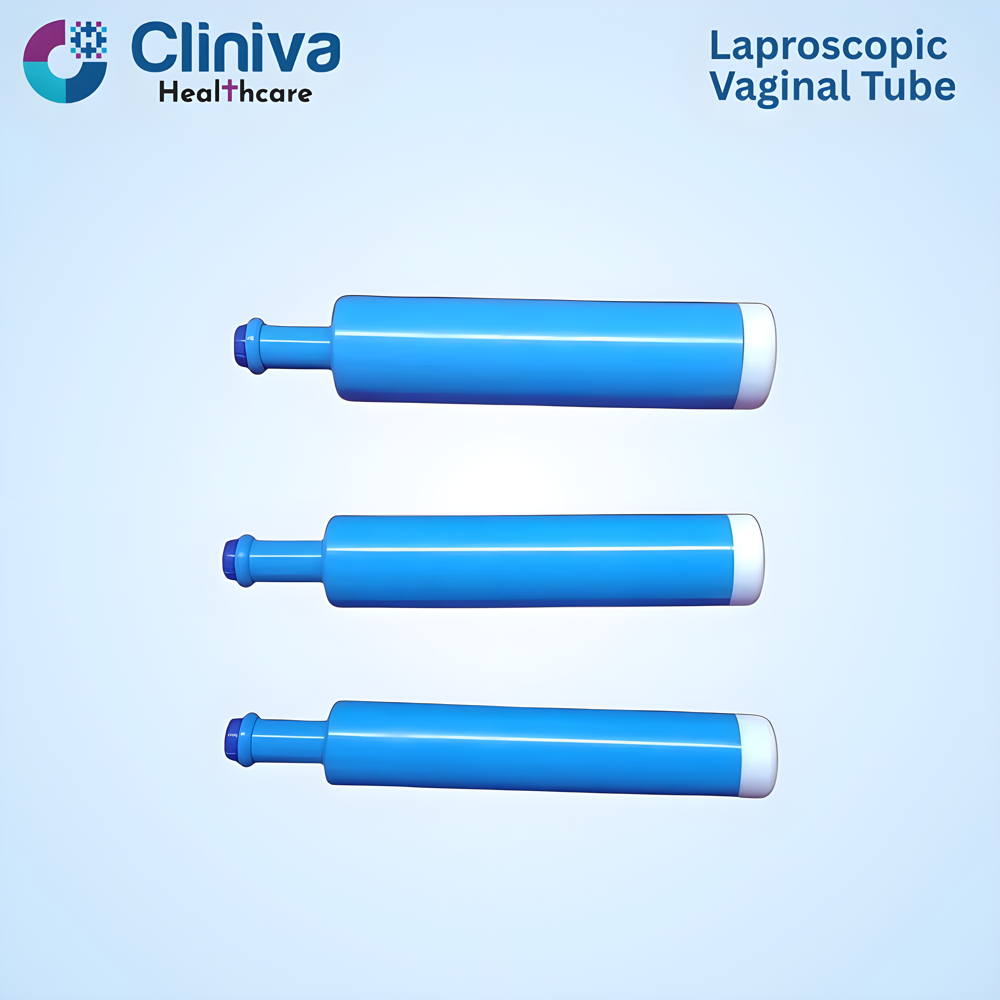Laparoscopic Gynecology Vaginal Tube