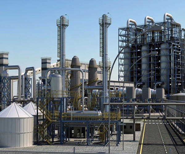 Sewage Treatment Plant