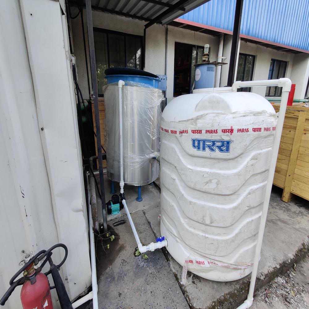 Sewage Treatment Plant