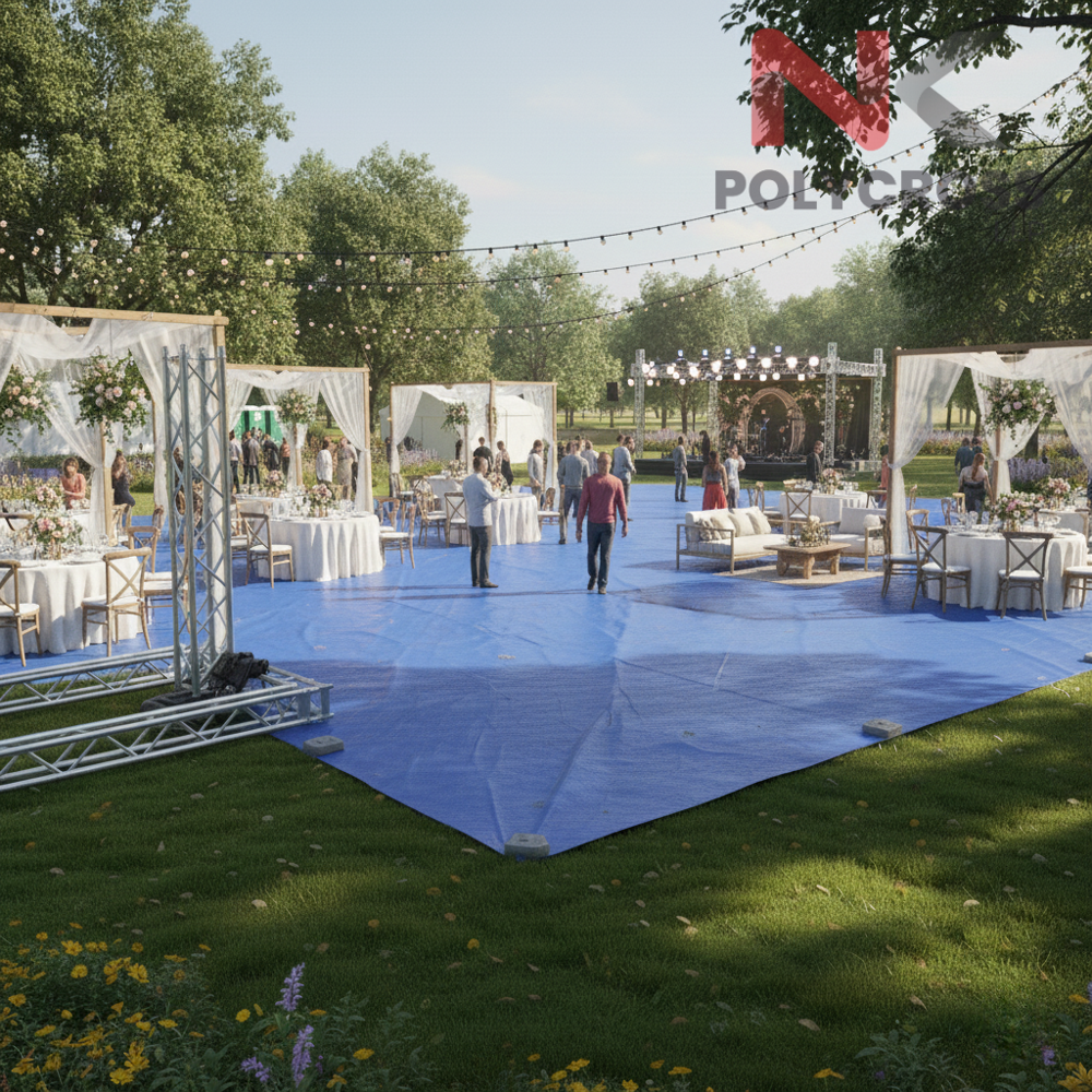 Grass Protection Sheet