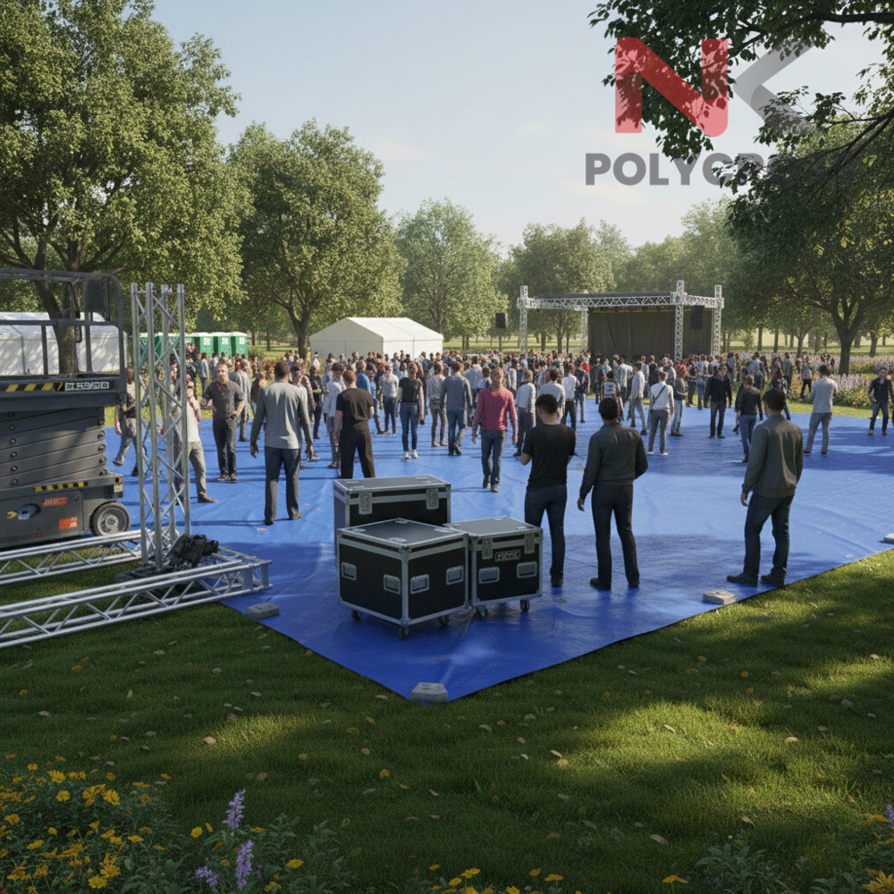 Grass Protection Sheet