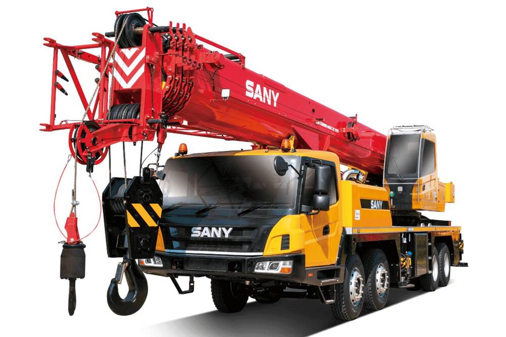 SANY STC500