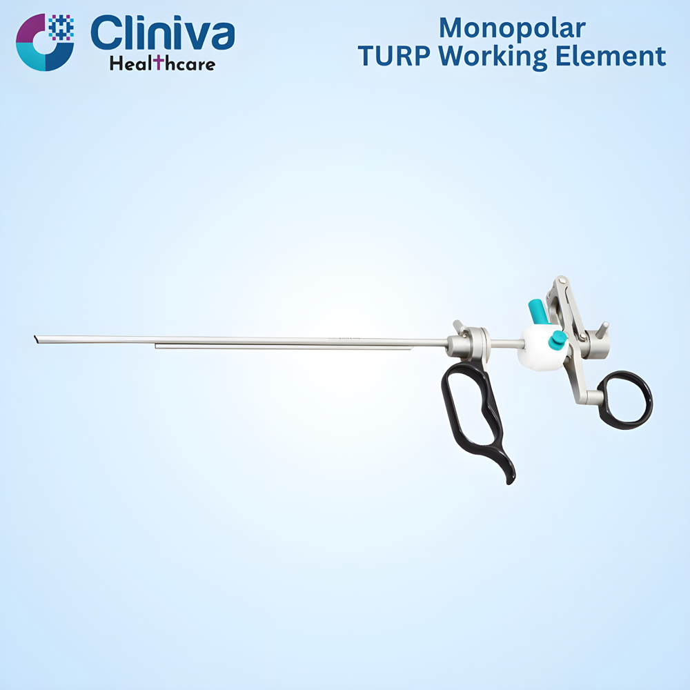 Monopolar Working Element