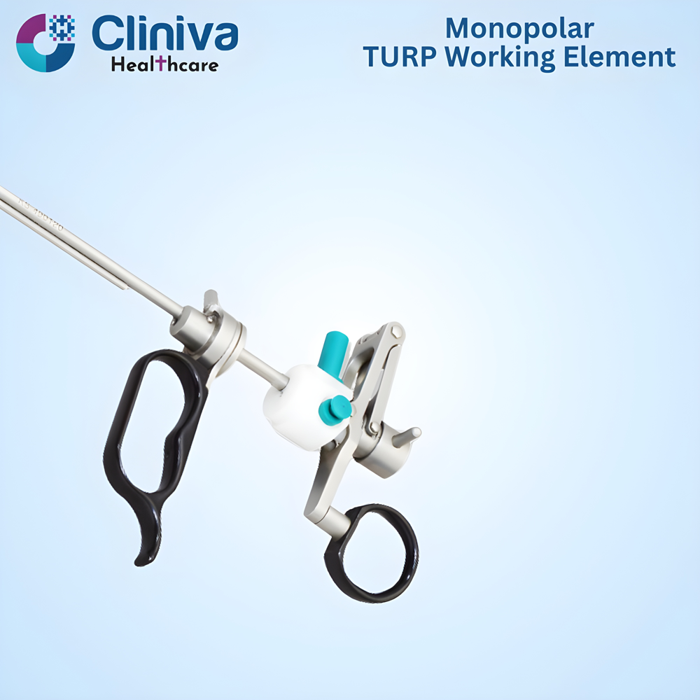 Monopolar Working Element