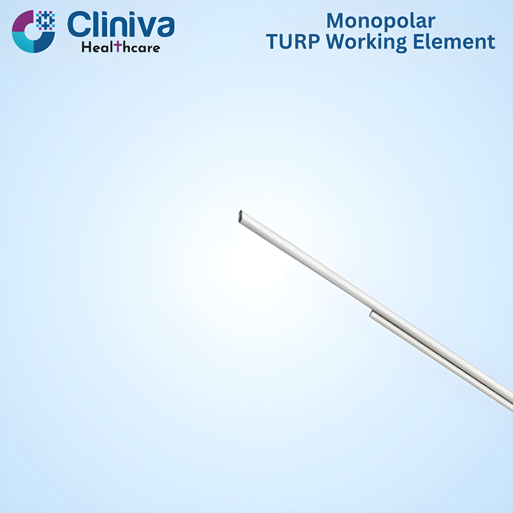 Monopolar Working Element