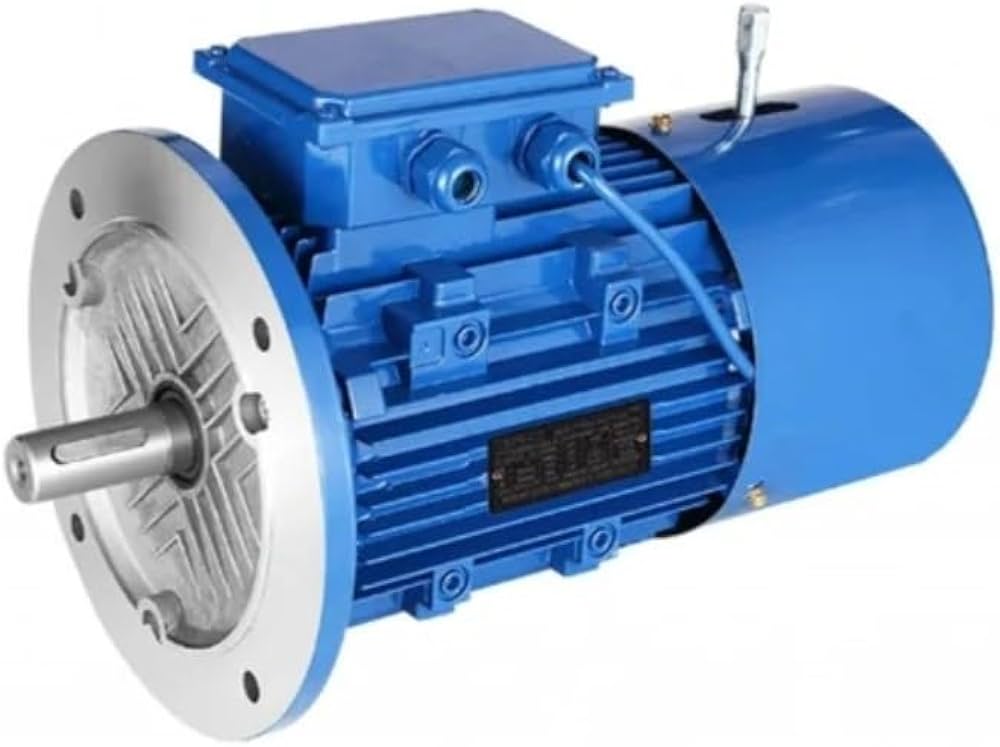 Electric Brake Motor