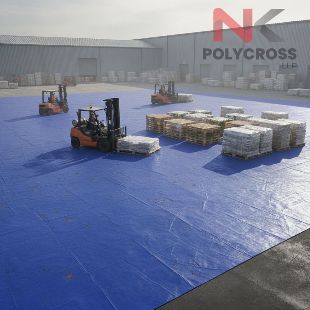 Outdoor Flooring Sheet