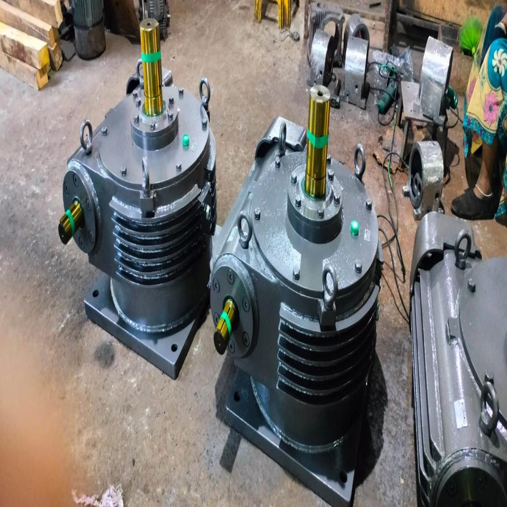 Vertical Type Worm Gear Box