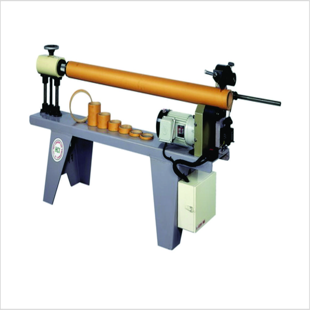 Core Cutter Machine - 4 Inch Cutting Dia, 460 Rpm Speed, Semi-automatic, Single Phase, 3500 W Power | Durable Design, High Speed, Precise Cuts