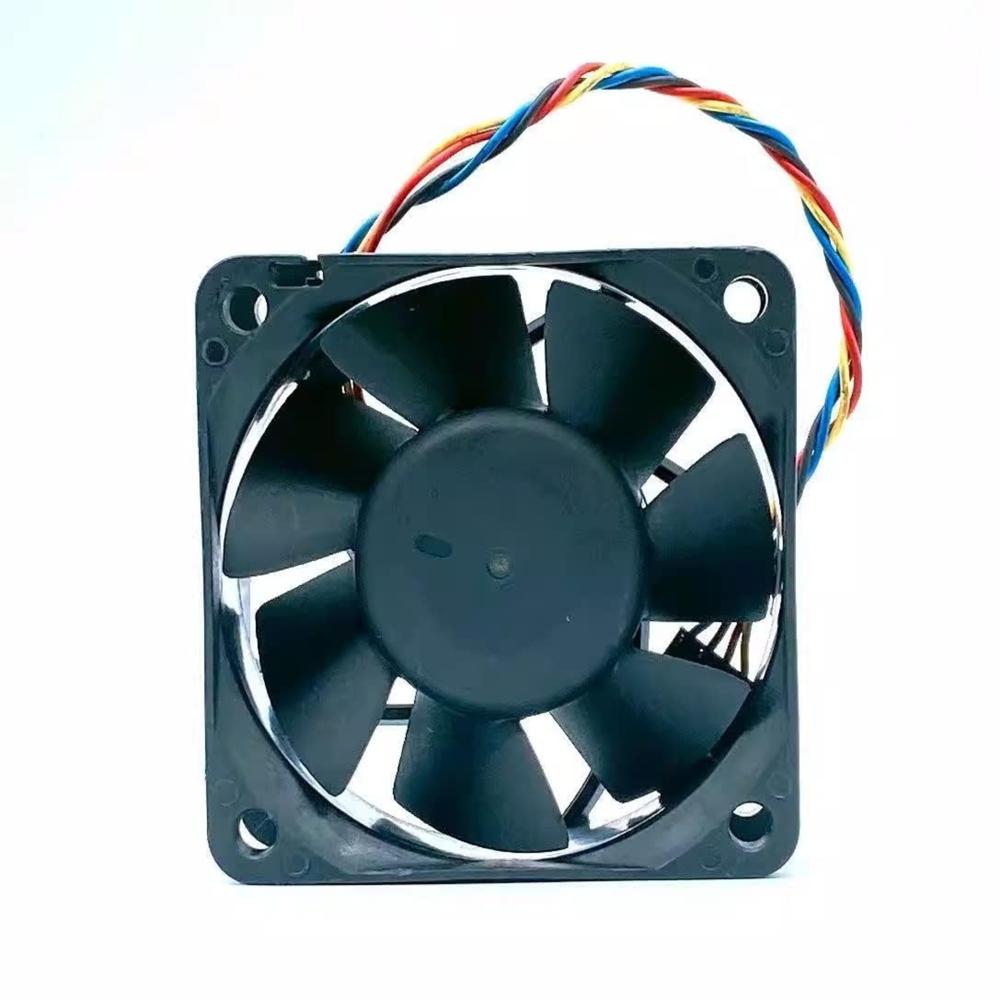 AVC DS06025B12L Axial Fan 12V DC 0.30A DC Brushless Air Cooling Fan 3200 RPM 6025mm 4Wire