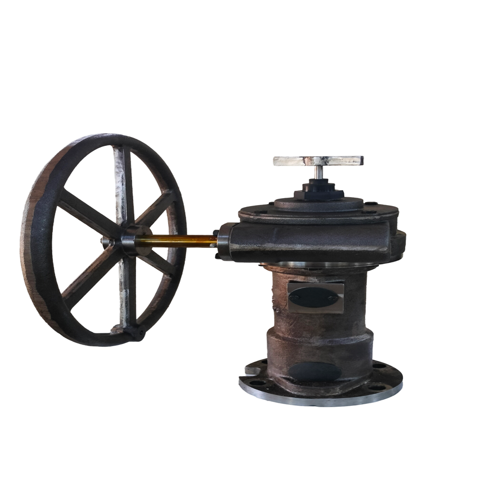 Handwheel Operator Assembly