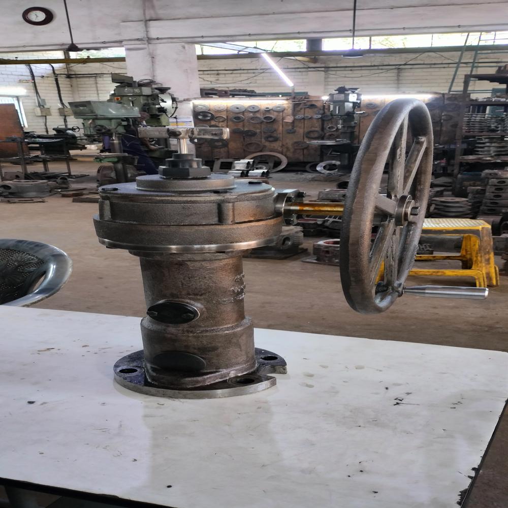 Handwheel Operator Assembly