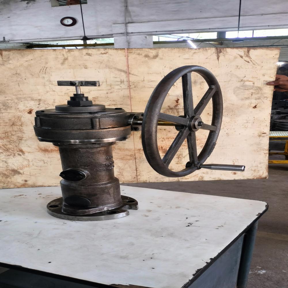Handwheel Operator Assembly