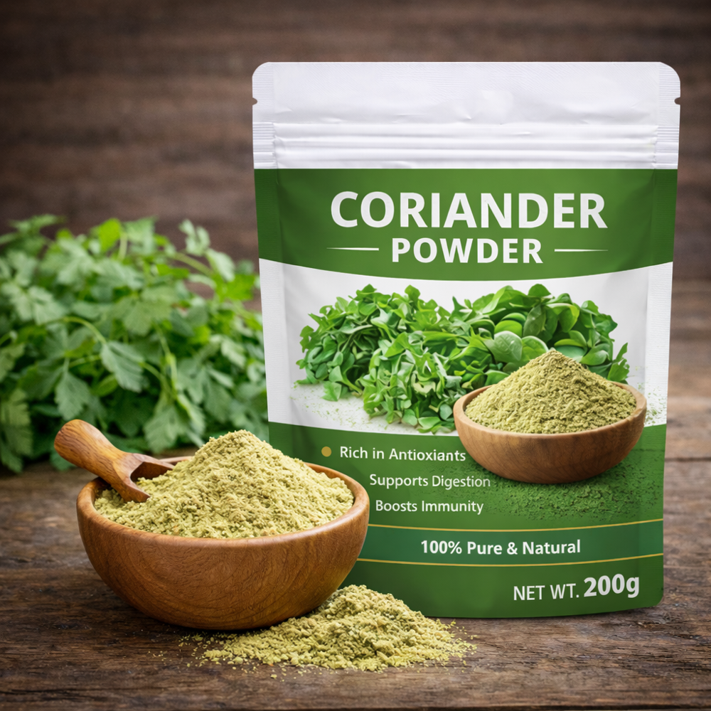 KOTHMARI LEAVES POWDER