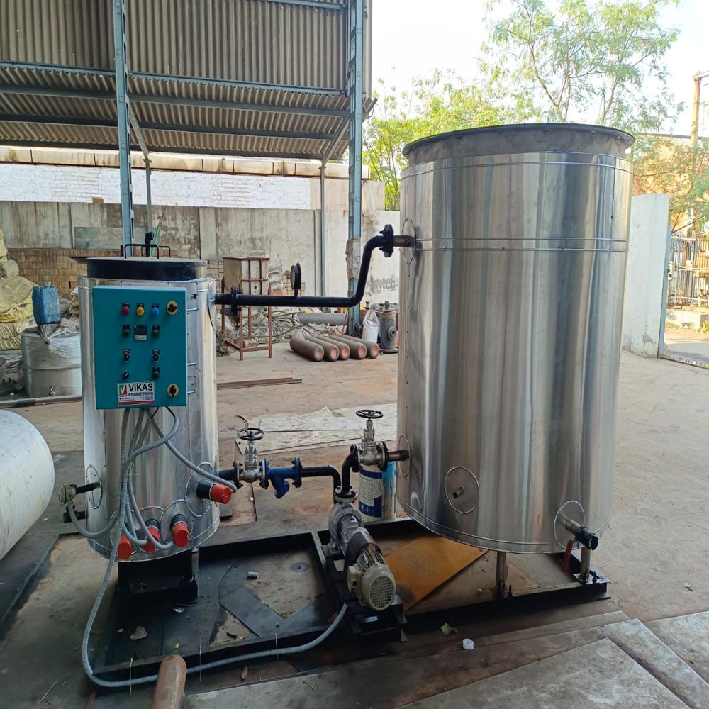 Zero Liquid Discharge System - Application: Water Treatment