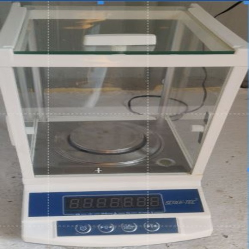Electronic Analytical Balance