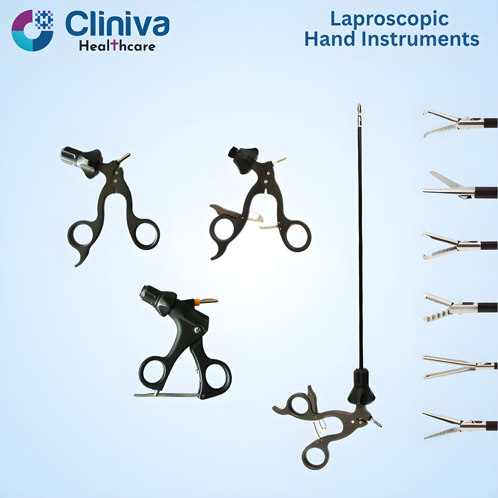 Laproscopic Hand Instruments